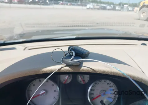 2005 Ford Five Hundred Limited z USA, uszkodzony, nr VIN 1FAFP28105G107505